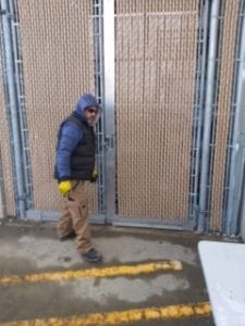 Security Doors
