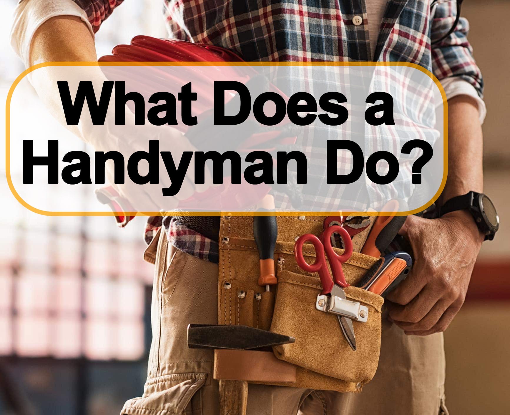 Handyman Do?