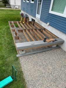 Deck
