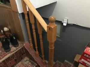 Railing