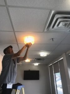 Change Lightbulbs