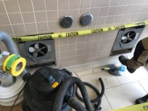 Washroom Fans