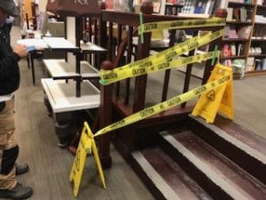 Store Safety Issues