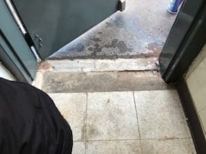 Ceramic Tile Floors