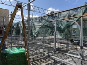 Garden Centre Screens