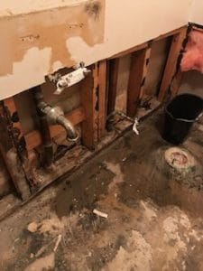 Water Damage