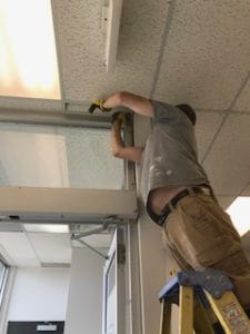 Ceiling tiles