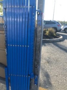 Security gates