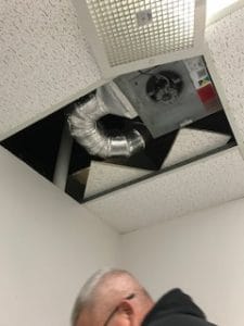 Ceiling fans