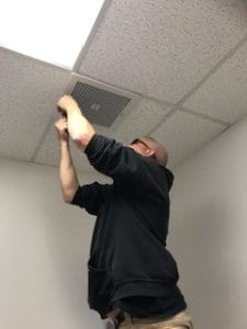 Ceiling fans