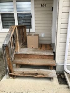 Decks