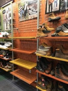 Shelving