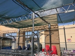 Garden Centre Canopy