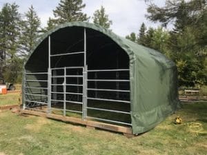 Livestock Shed