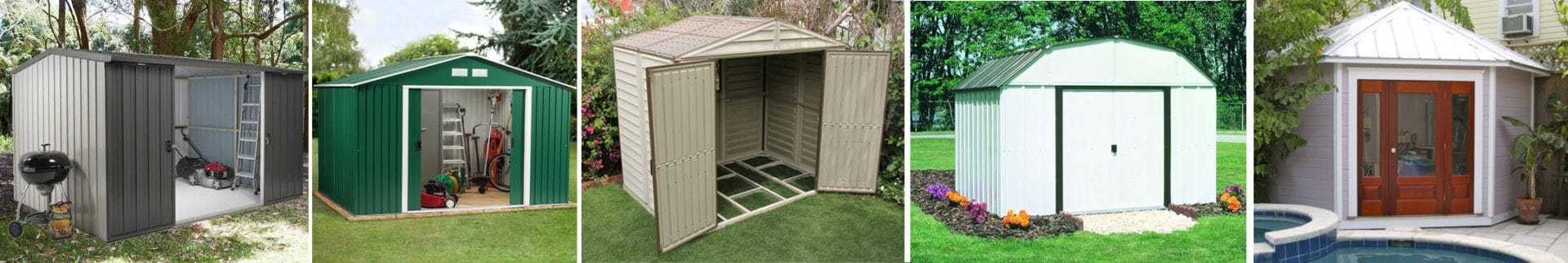 Outdoor Shed Group